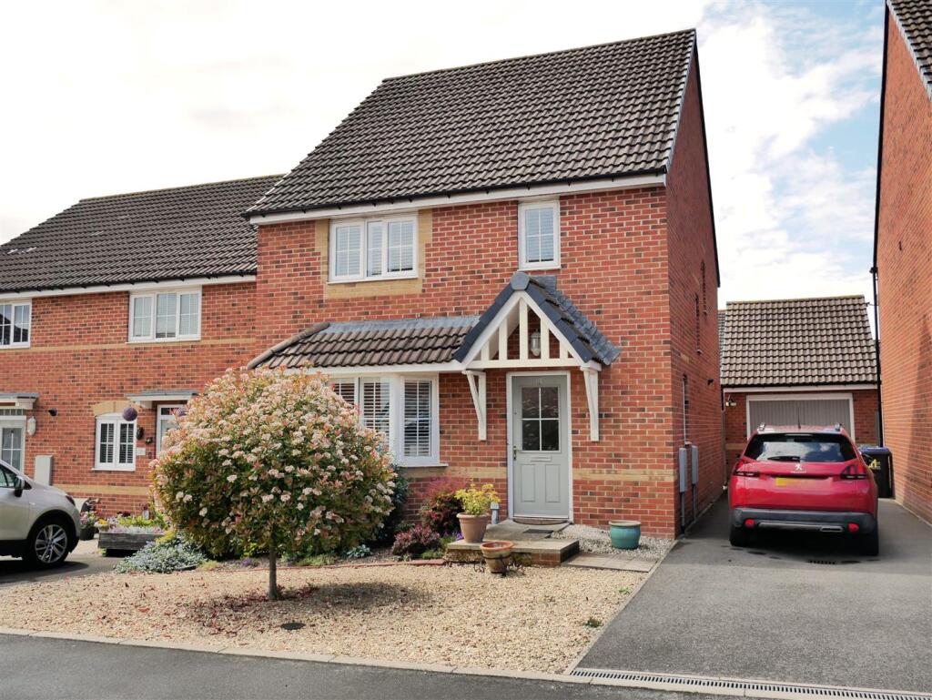 Main image of property: Hurricane Drive, Calne