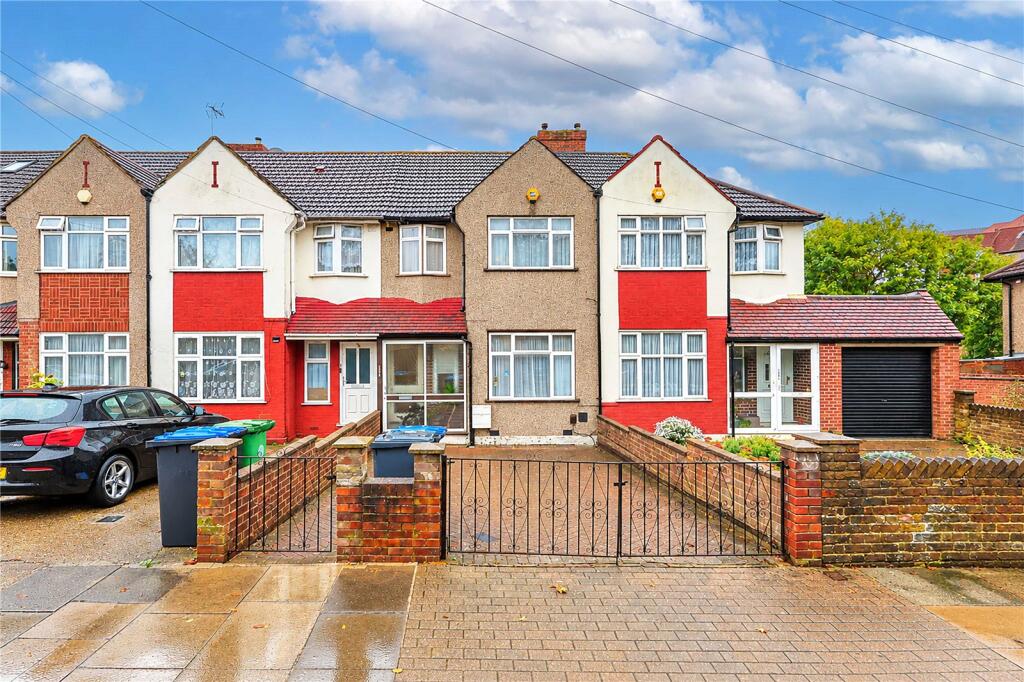 Main image of property: Mount Pleasant, Wembley, HA0