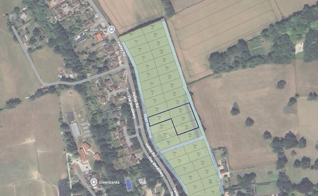 Main image of property: Plots 11, 32, 31, 30, Valley Road, Barham, Kent, CT4 6NX