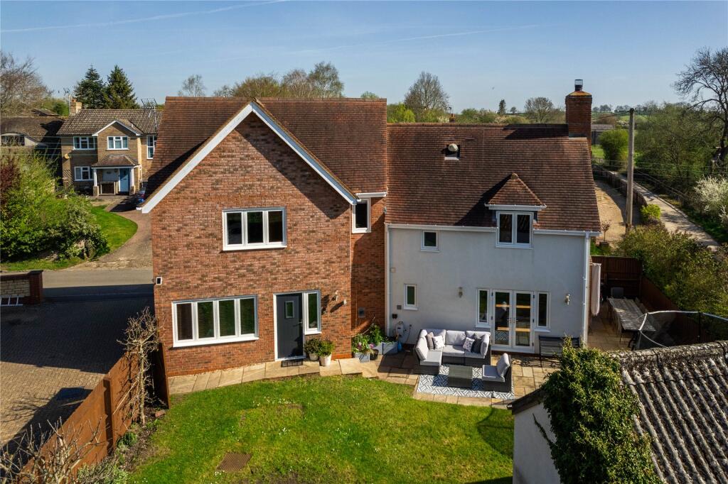 Main image of property: Back Street, Thornborough, Buckinghamshire, MK18