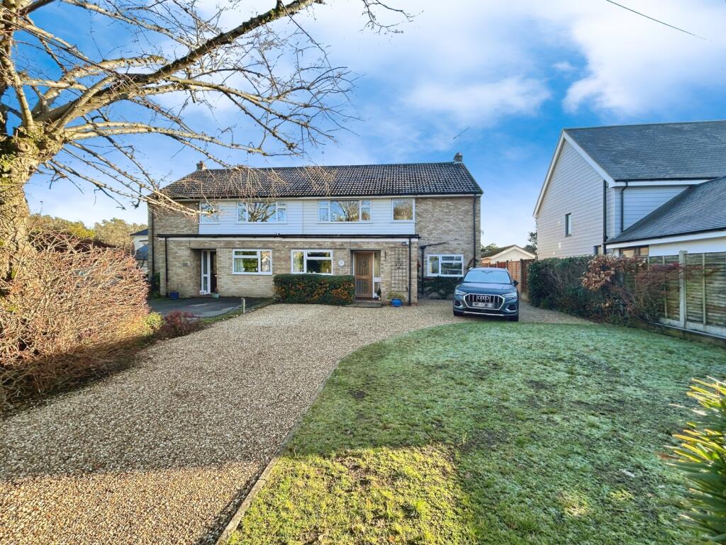 Main image of property: Wood Lane, Fleet, Hampshire