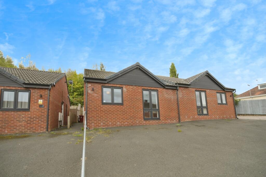 Main image of property: Long Lane, Shirebrook, Mansfield, Derbyshire, NG20