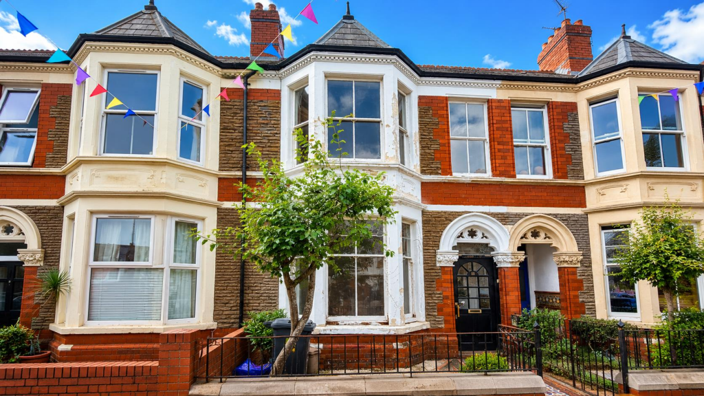 Main image of property: Werfa Street, Cardiff