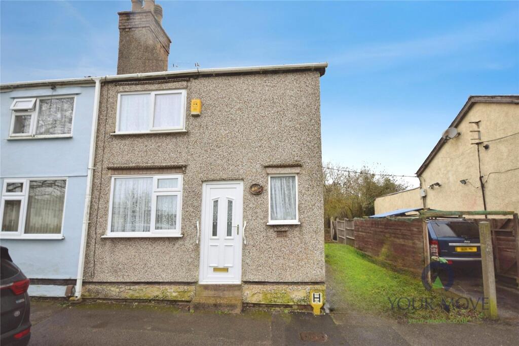 Main image of property: Byron Road, Annesley, Nottingham, Nottinghamshire, NG15