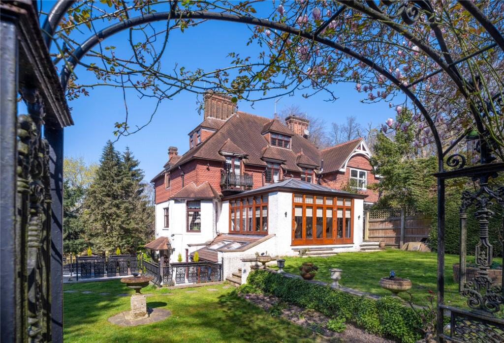 Main image of property: North End Avenue, Hampstead, London, NW3
