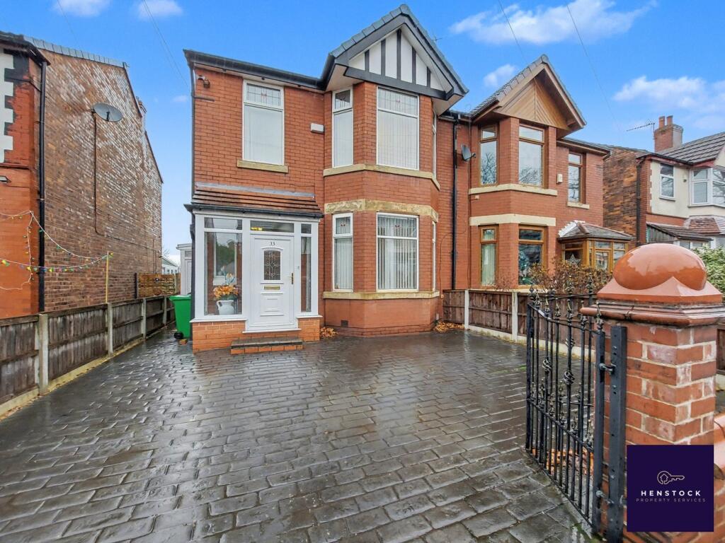 Main image of property: Kearsley Road, Crumpsall, Manchester, M8