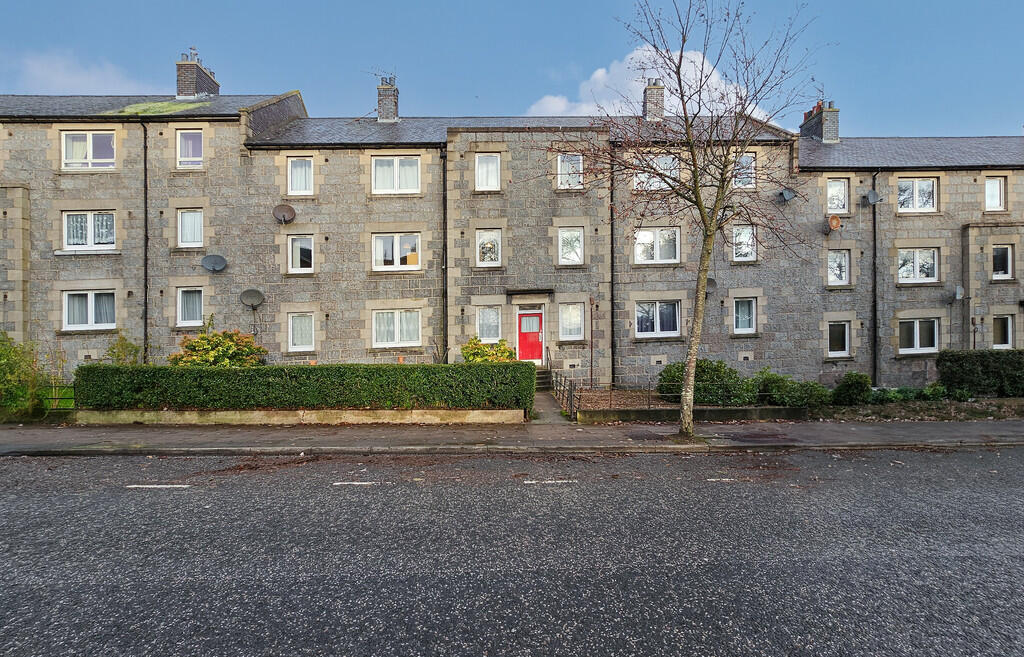 Willowbank Road Flat D, Aberdeen