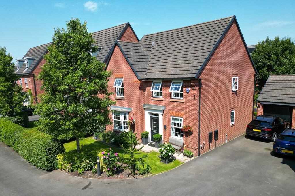 Main image of property: Mosses Farm Road, Longridge, Lancs, PR3