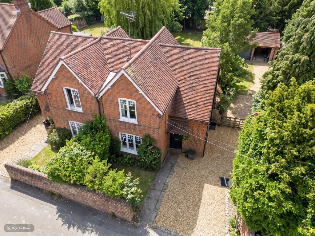 Main image of property: Bisham Village, Marlow Road, Bisham, Marlow, Buckinghamshire