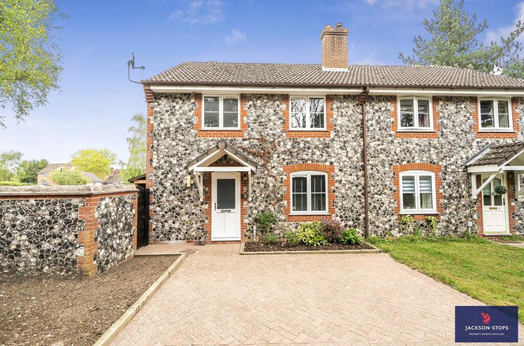 Main image of property: Herringswell Road, Kentford, Newmarket, Suffolk, CB8