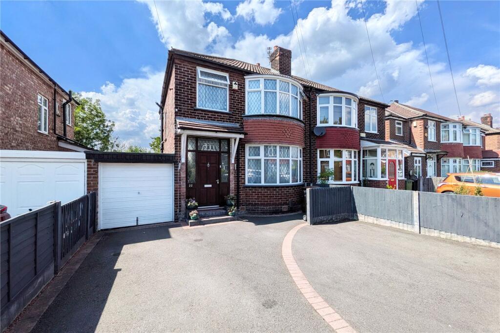 Main image of property: Brassington Road, Heaton Mersey, Stockport, SK4