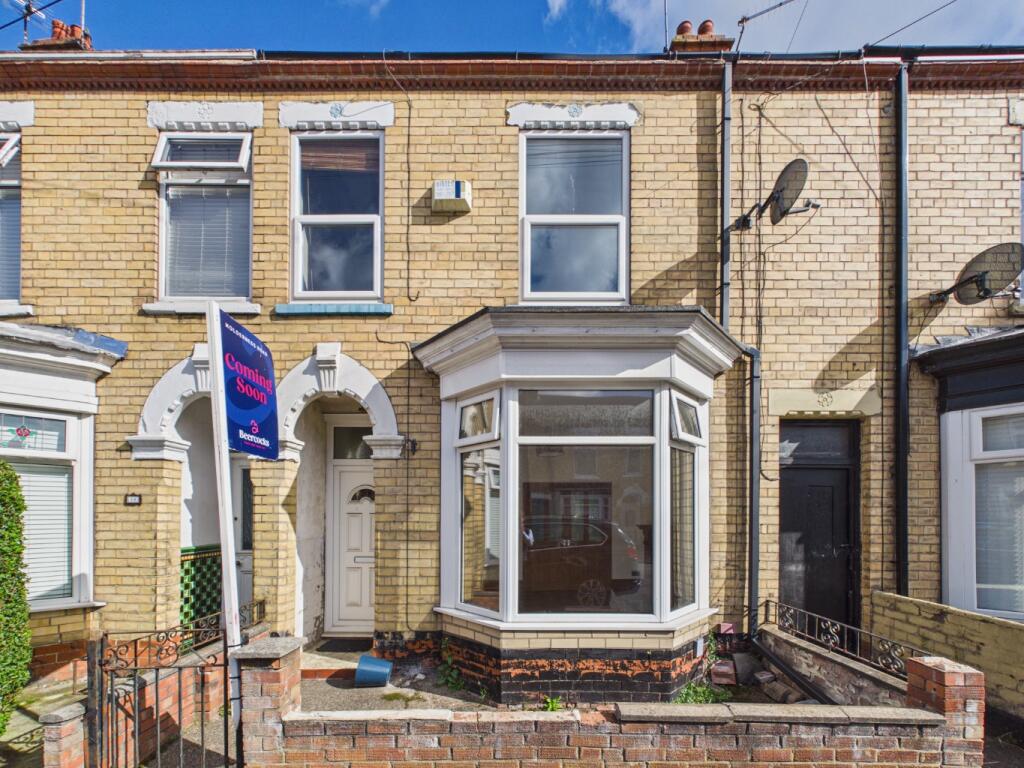 House in Hull, Mile House, Garden Village