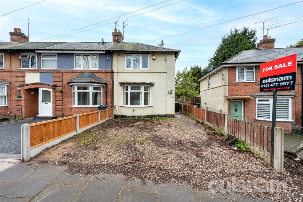 Main image of property: Honiton Crescent, Northfield, Birmingham, B31