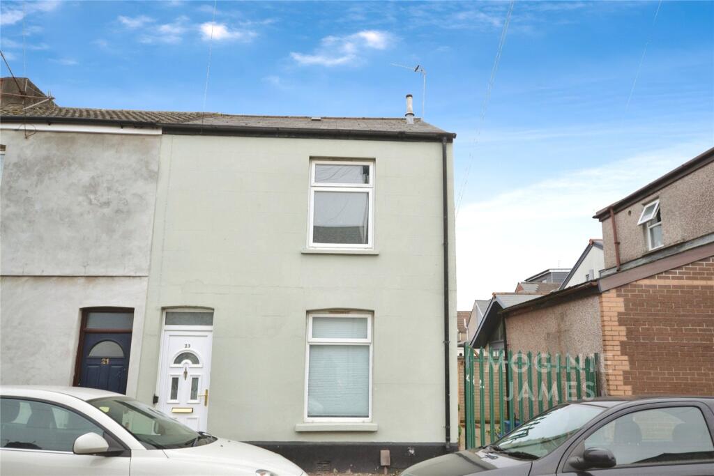 Main image of property: Fitzroy Street, Cathays, Cardiff