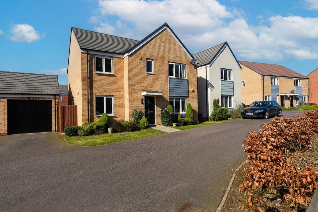 Main image of property: Christie Drive, Huntingdon, PE29