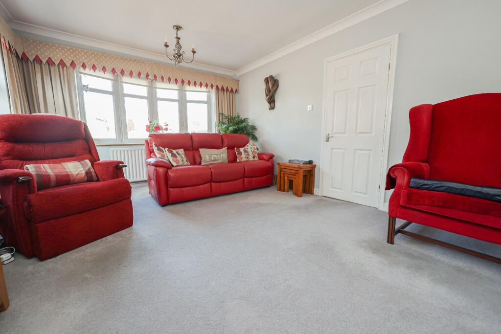 House in North Kesteven, St Aiden's Park, North Hykeham - More
