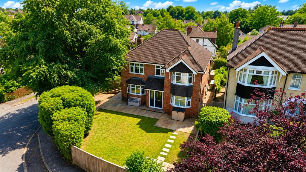 Main image of property: Carlisle Road, Tilehurst, Reading, Berkshire, RG31