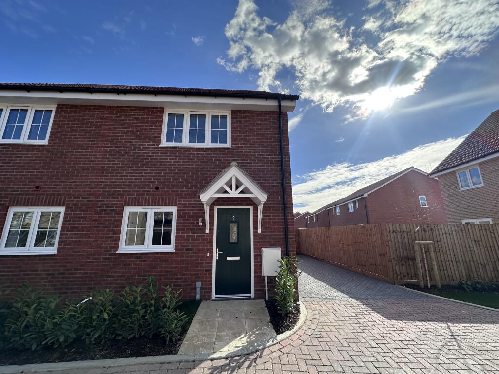 Main image of property: Cottonwood Road, Red Lodge, BURY ST. EDMUNDS