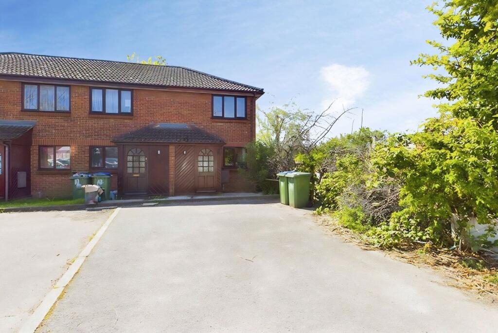 Main image of property: Hardy Close, Southampton, SO15