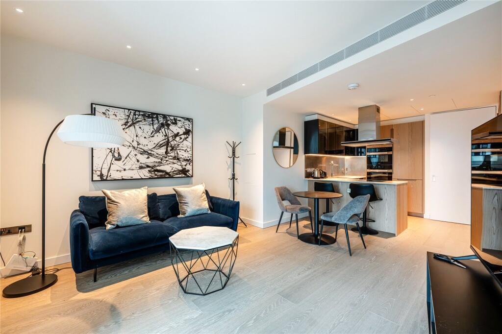 Main image of property: Nine Elms Lane, 
St. George's Wharf, SW8
