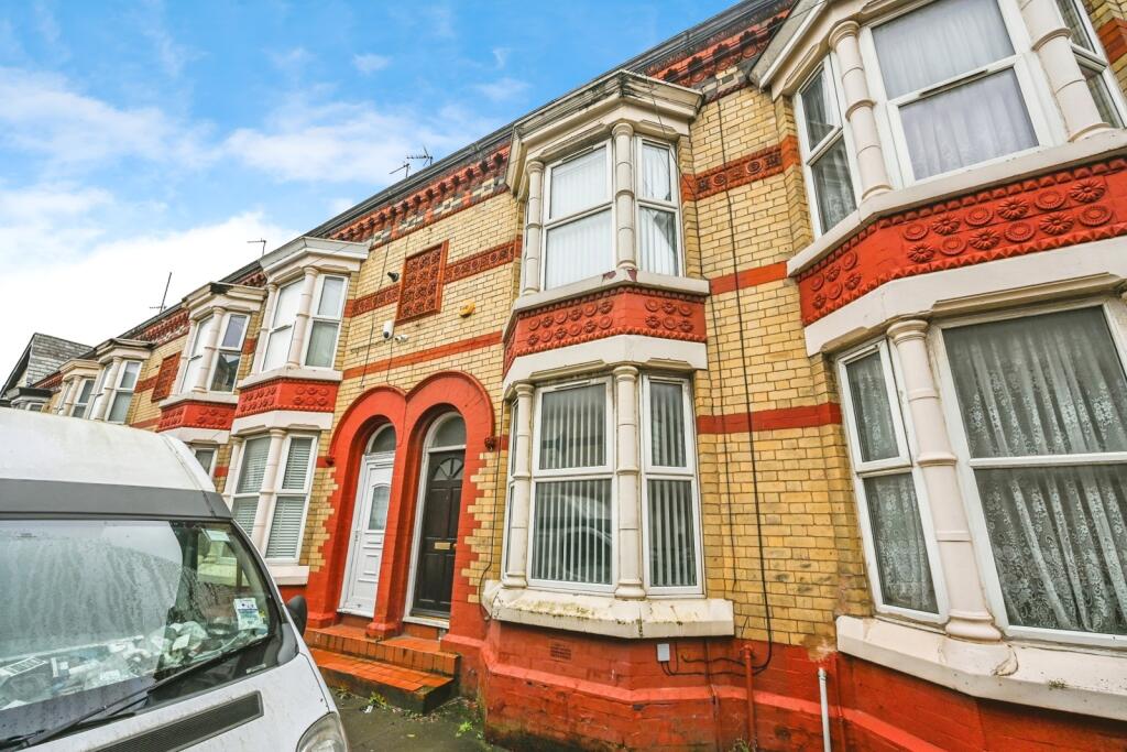 Main image of property: Briar Street, Kirkdale, Merseyside, L4