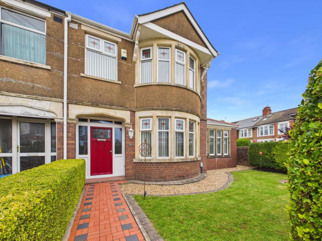 Main image of property: St. Helens Road, Heath, Cardiff. CF14