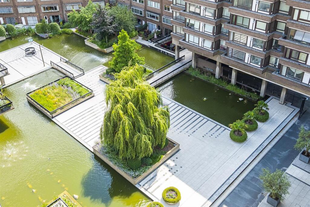 Main image of property: THE WATER GARDENS, London, W2