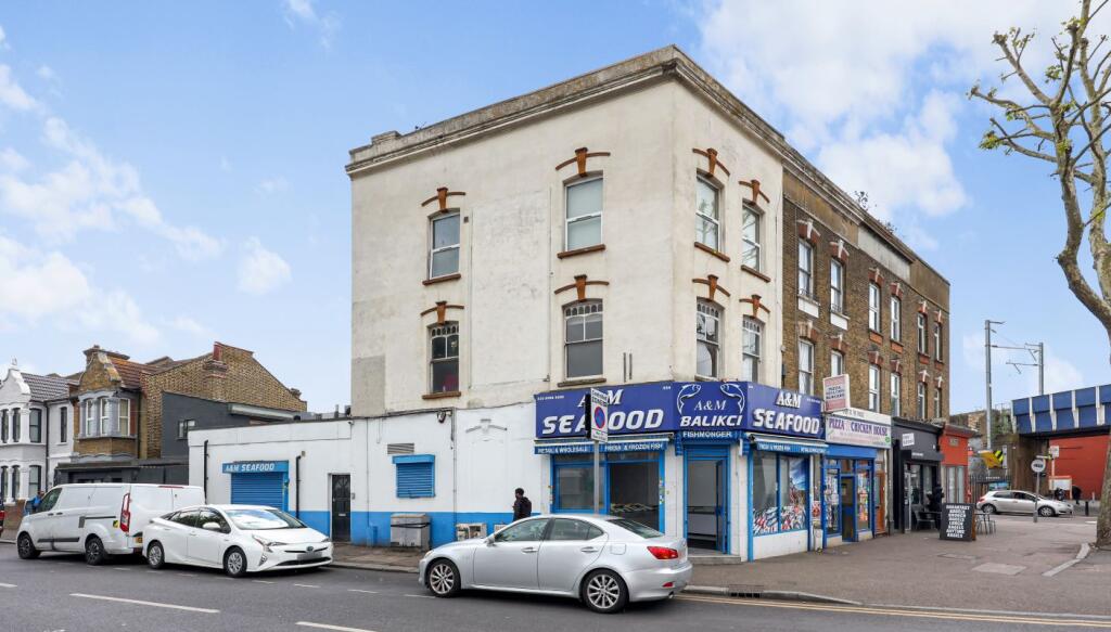 Main image of property: 664 High Road Leyton, Leyton, Waltham Forest, E10 6JP