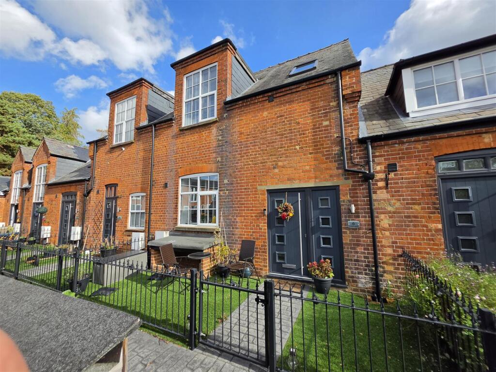 Main image of property: Charlie Mews, Alexandra Road, Farnborough