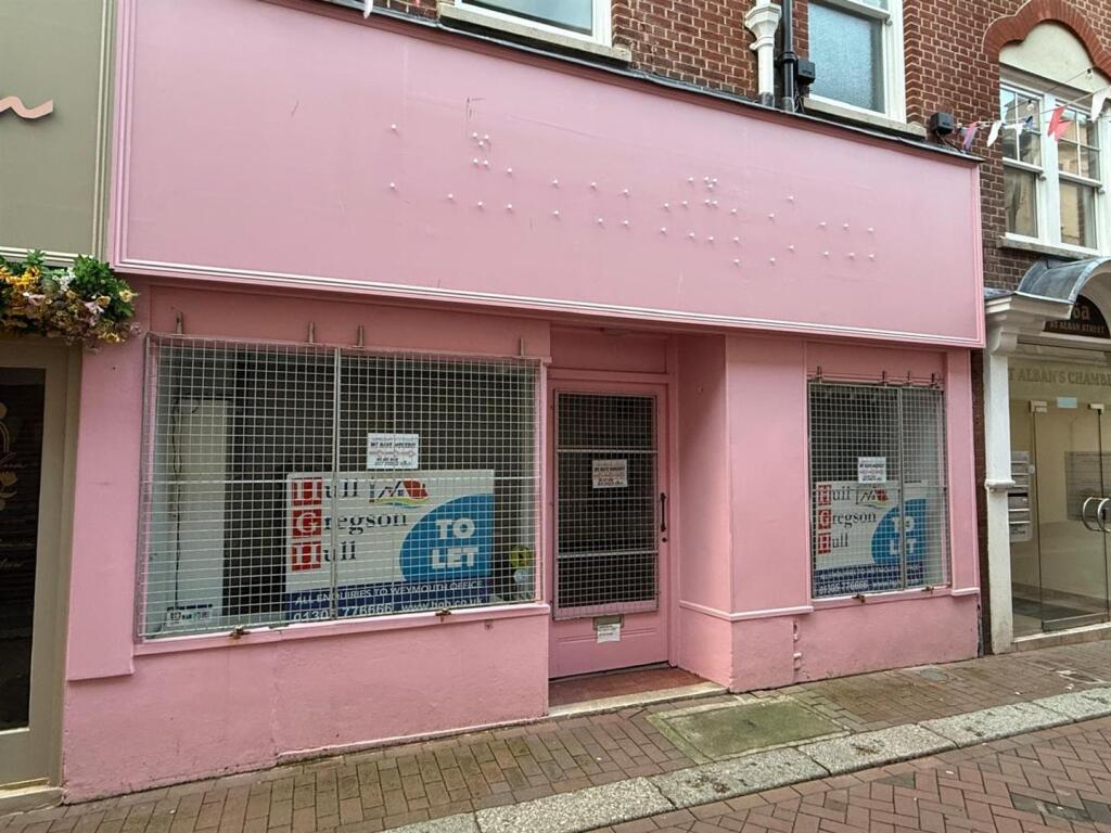 Main image of property: St. Alban Street, Weymouth