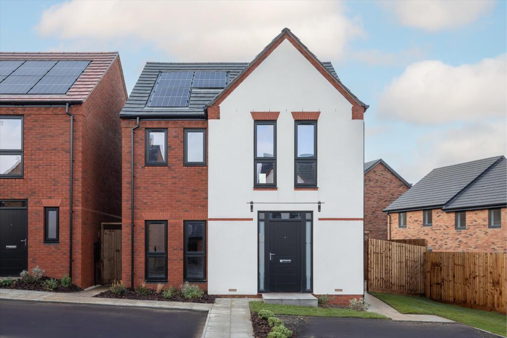 Main image of property: Malabar, Staverton Road, Daventry, NN11