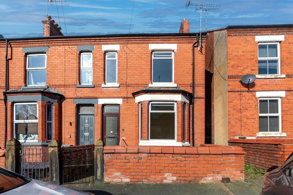 Main image of property: Jubilee Road, Wrexham, LL13