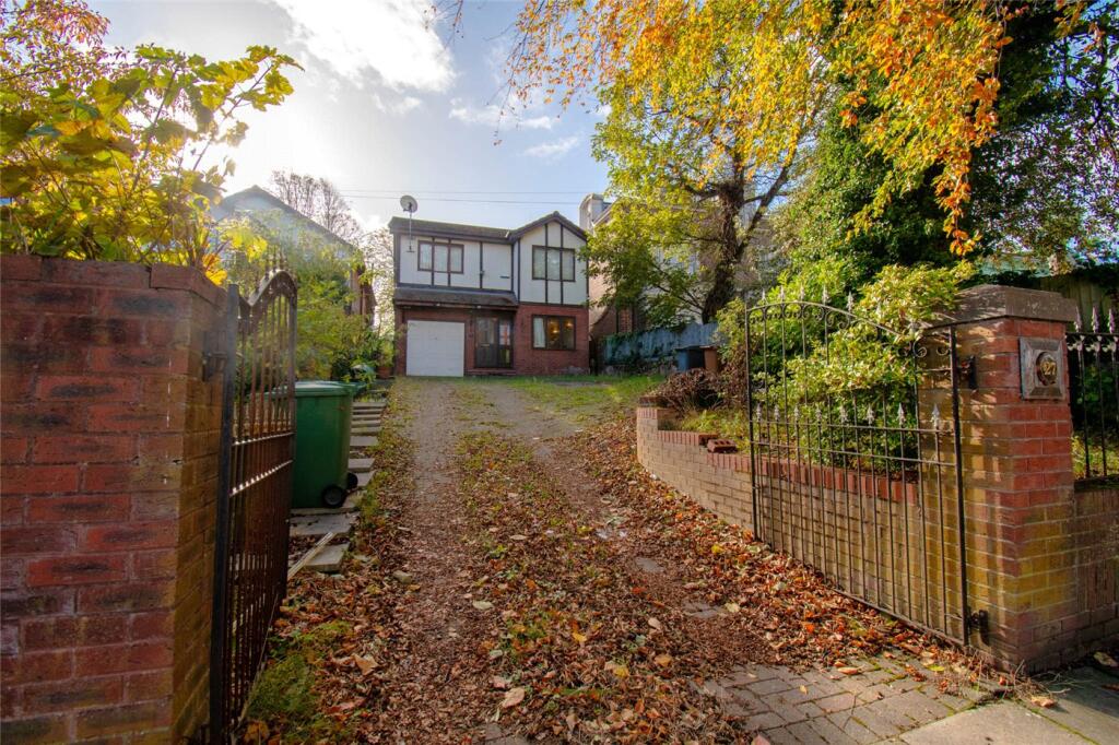 Main image of property: Grosvenor Road, Prenton, Wirral