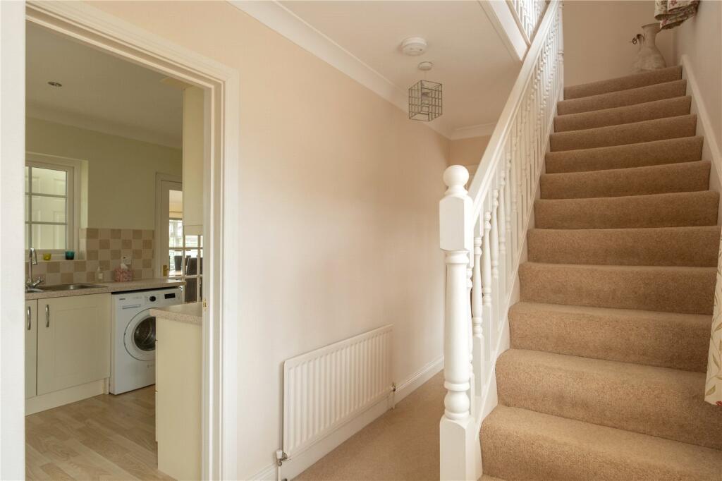 House in Corbridge, Northumberland - More