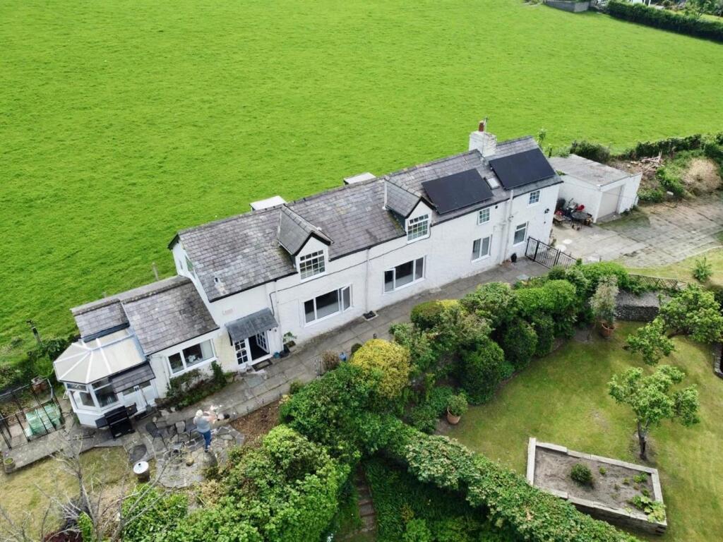 Main image of property: Eglwysbach