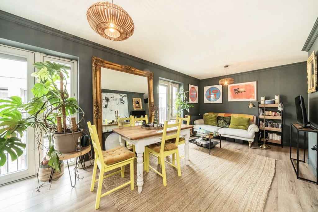 Main image of property: Spurstowe Terrace, Hackney