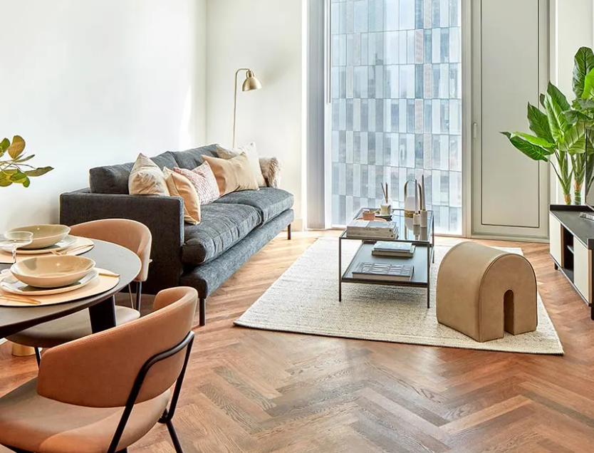 Main image of property: The Residences Manchester, Deansgate Square, Greater Manchester