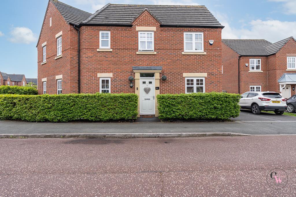 Main image of property: Muskett Drive, Northwich
