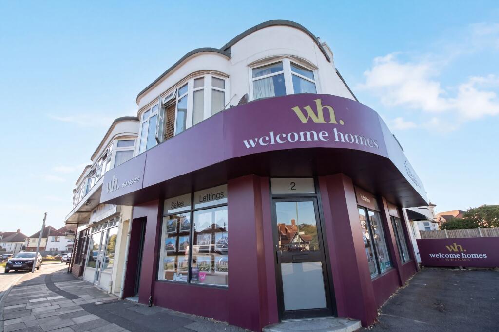 Castle Parade, Bournemouth, BH7