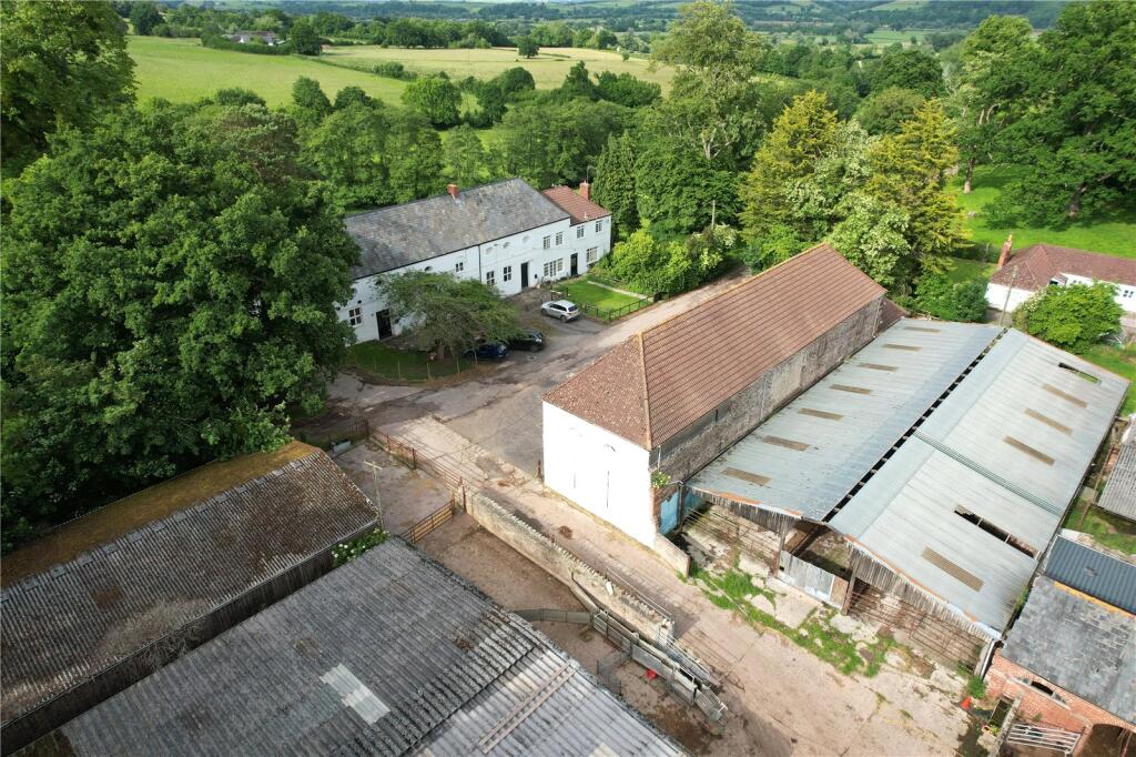 Main image of property: Castle Farm, Llangybi, NP15