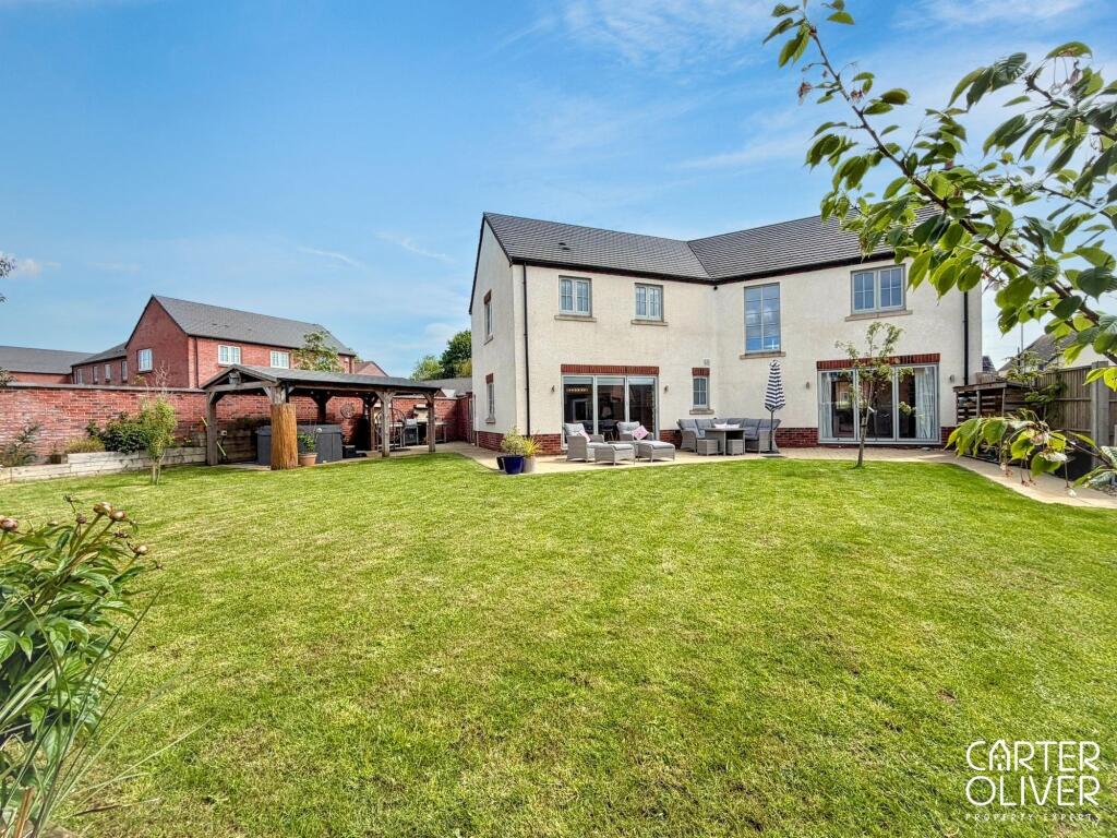 Main image of property: Gilden Drive, Gilmorton, LE17
