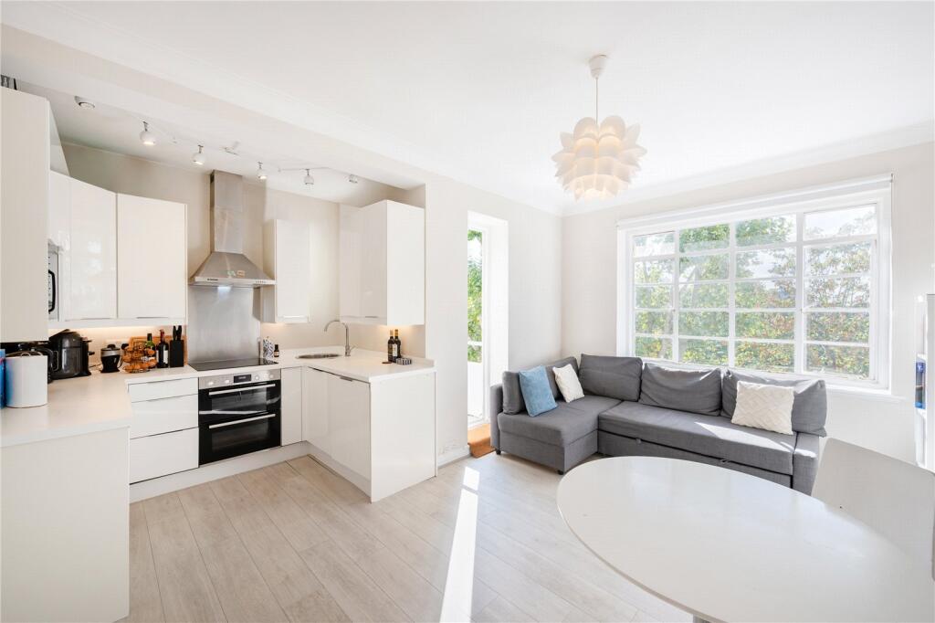 Main image of property: Haverstock Hill, Belsize Park, London, NW3