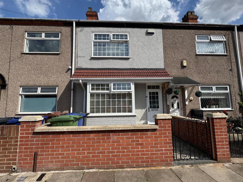 Main image of property: Phelps Street, Cleethorpes, N.E. Lincs, DN35 7AS