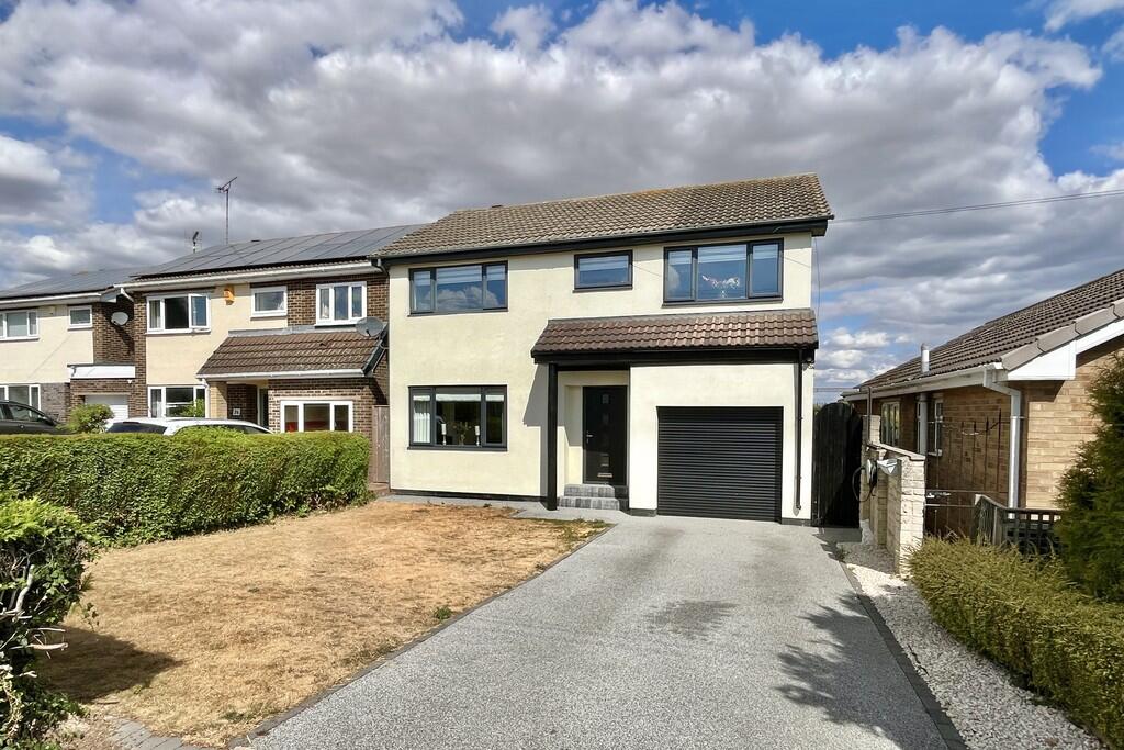 Main image of property: Saffron Crescent, Tickhill, Doncaster