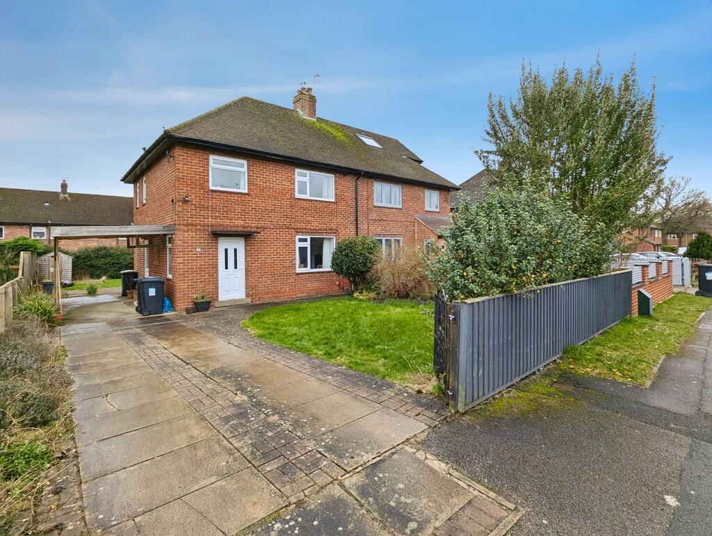 Main image of property: Ash Road, Harrogate