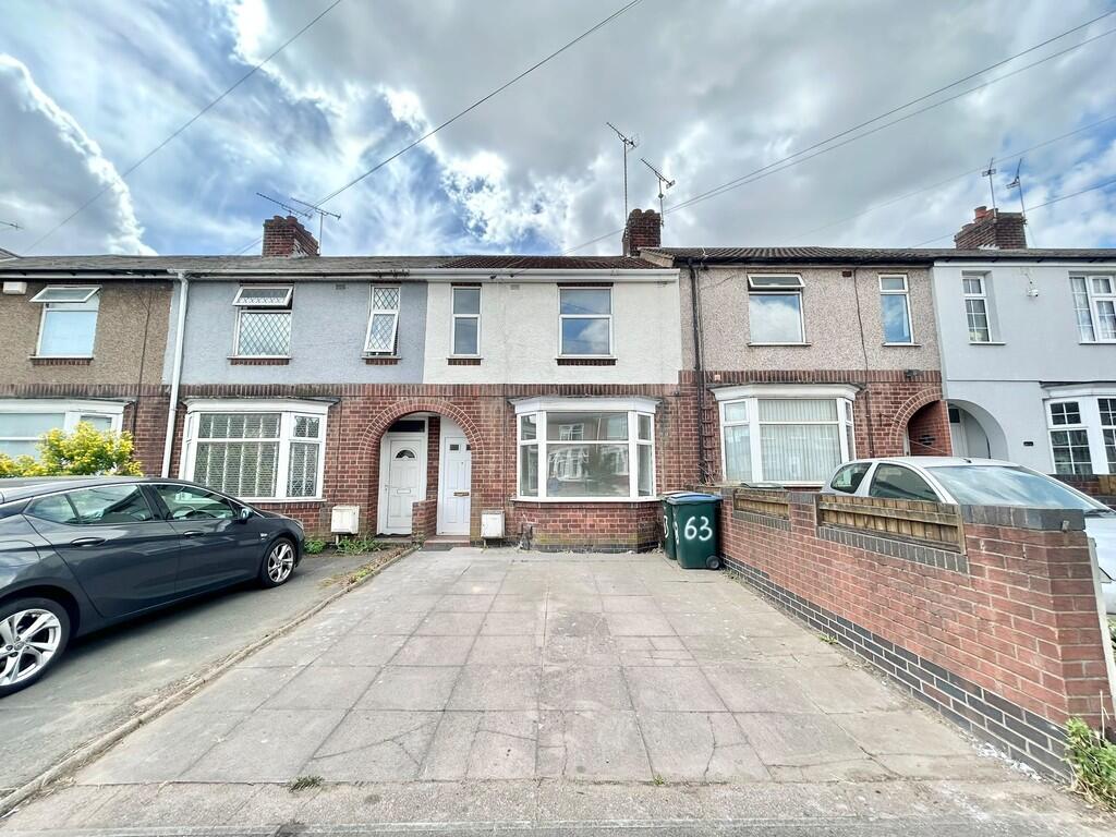 Main image of property: Burnaby Road, Radford