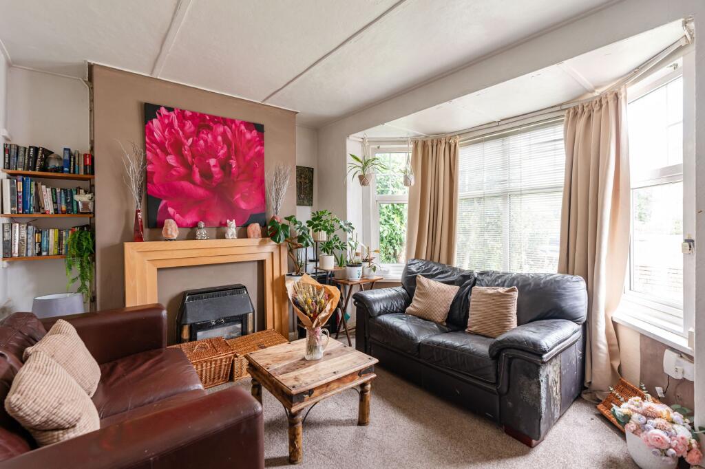 House in Oxford, Florence Park, Cowley - View 2