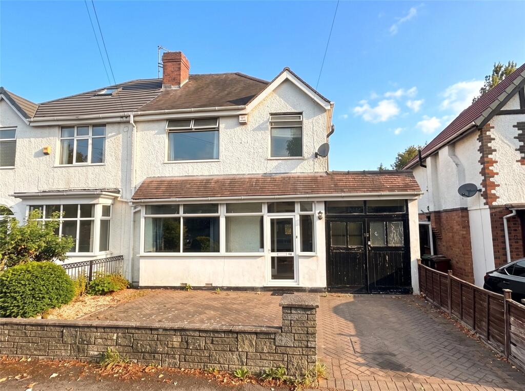 Goldthorn Avenue, Penn, Wolverhampton, West Midlands, WV4