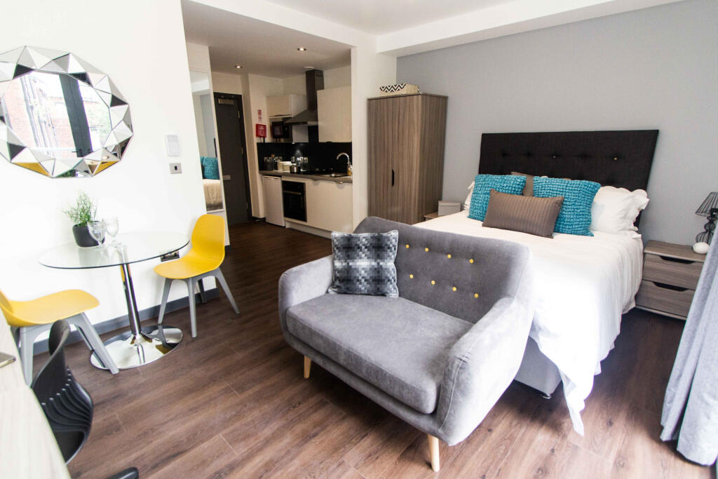 Main image of property: Cardigan Lane, Leeds