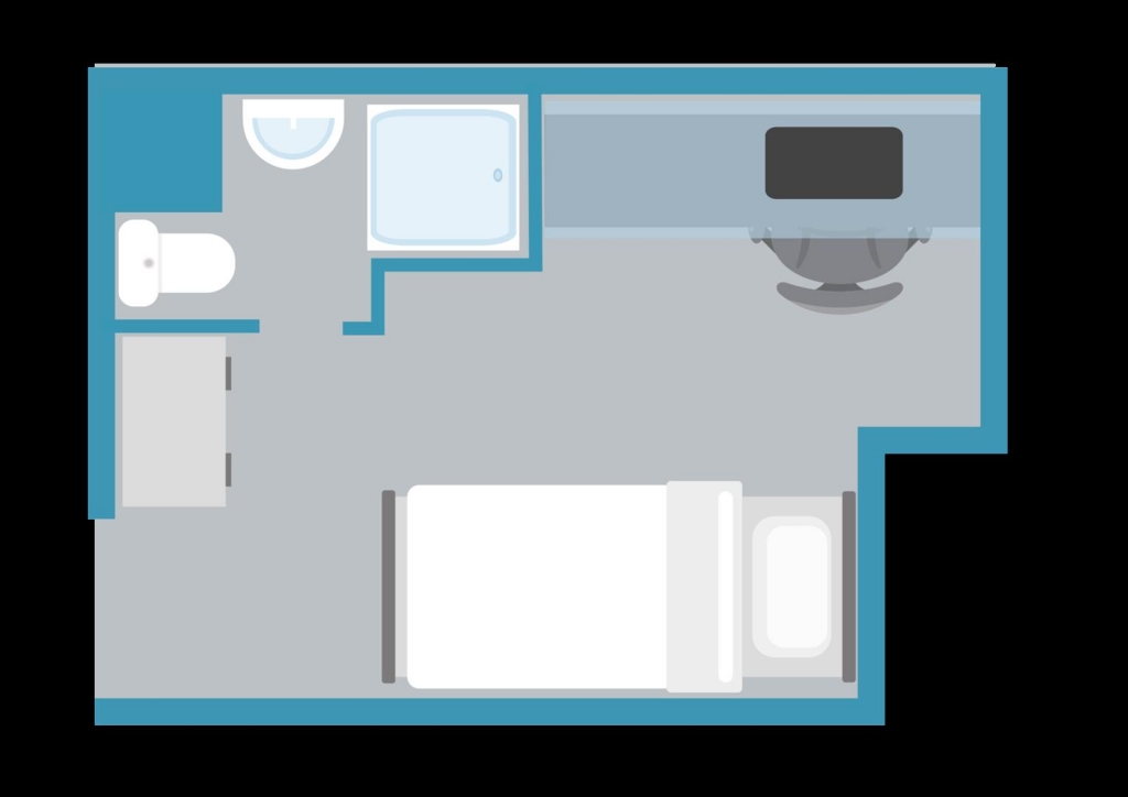 Apartment in Wolverhampton - View 5